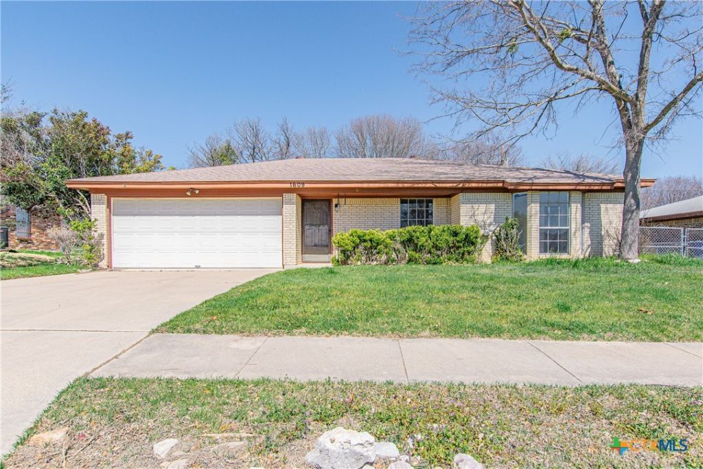 1609 Hughes Avenue, Copperas Cove, TX 76522 Main Photo