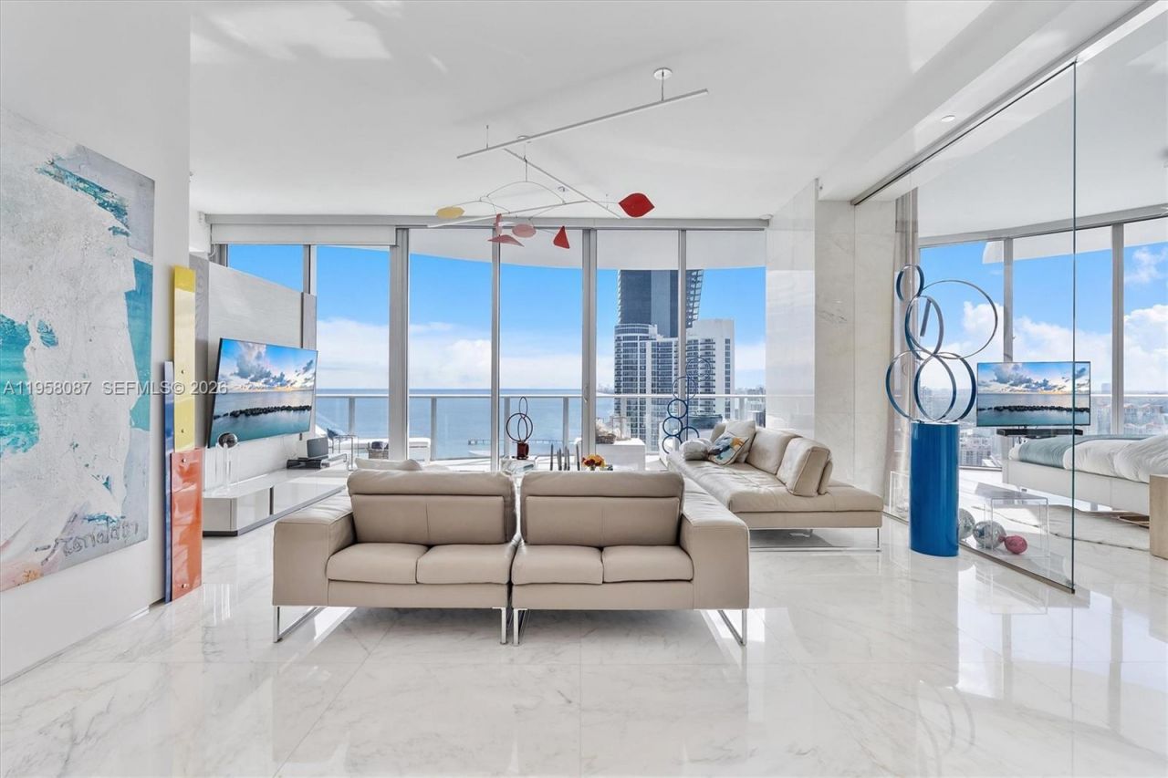 17475 Collins Ave, Unit 2502, Sunny Isles Beach, FL 33160 Photo