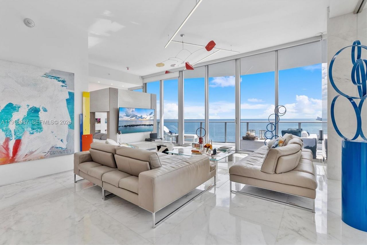 17475 Collins Ave, Unit 2502, Sunny Isles Beach, FL 33160 Photo