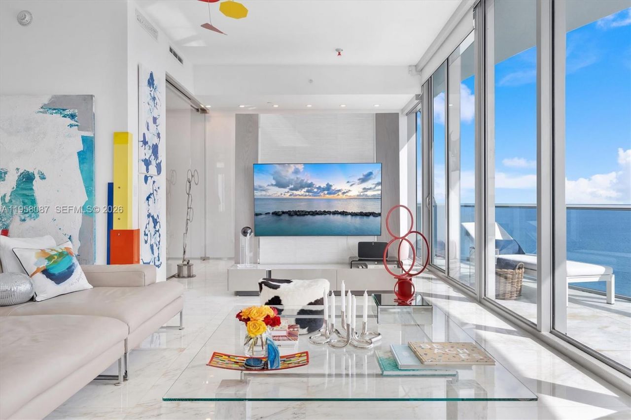 17475 Collins Ave, Unit 2502, Sunny Isles Beach, FL 33160 Photo