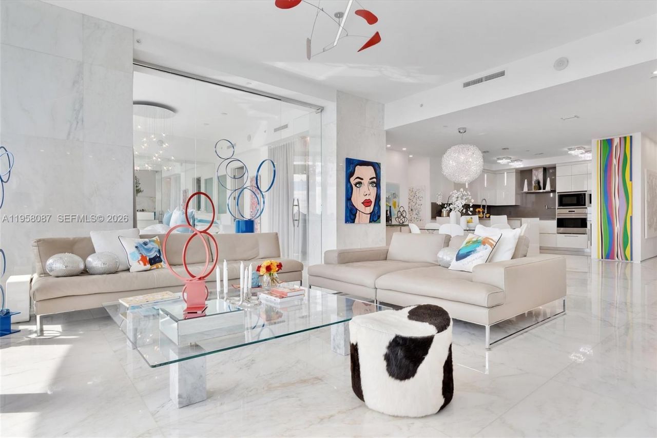 17475 Collins Ave, Unit 2502, Sunny Isles Beach, FL 33160 Photo