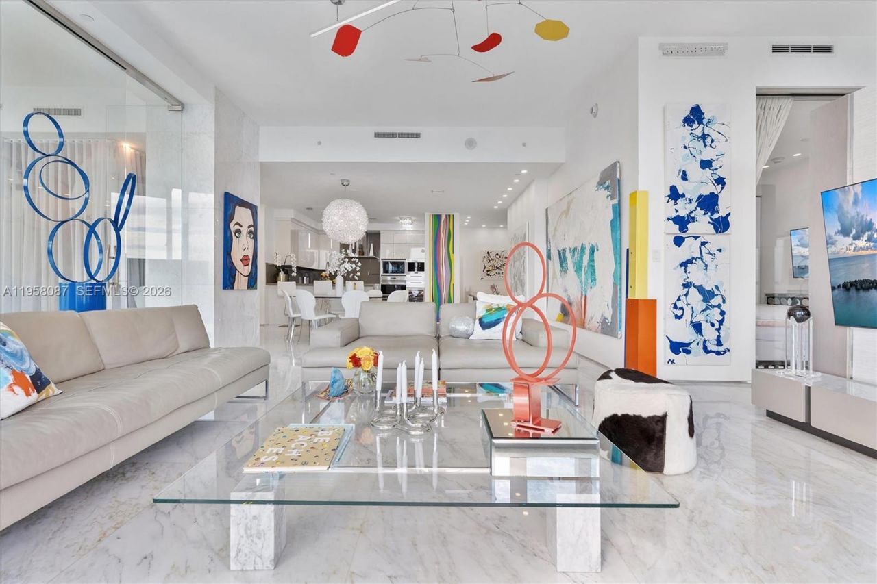 17475 Collins Ave, Unit 2502, Sunny Isles Beach, FL 33160 Photo