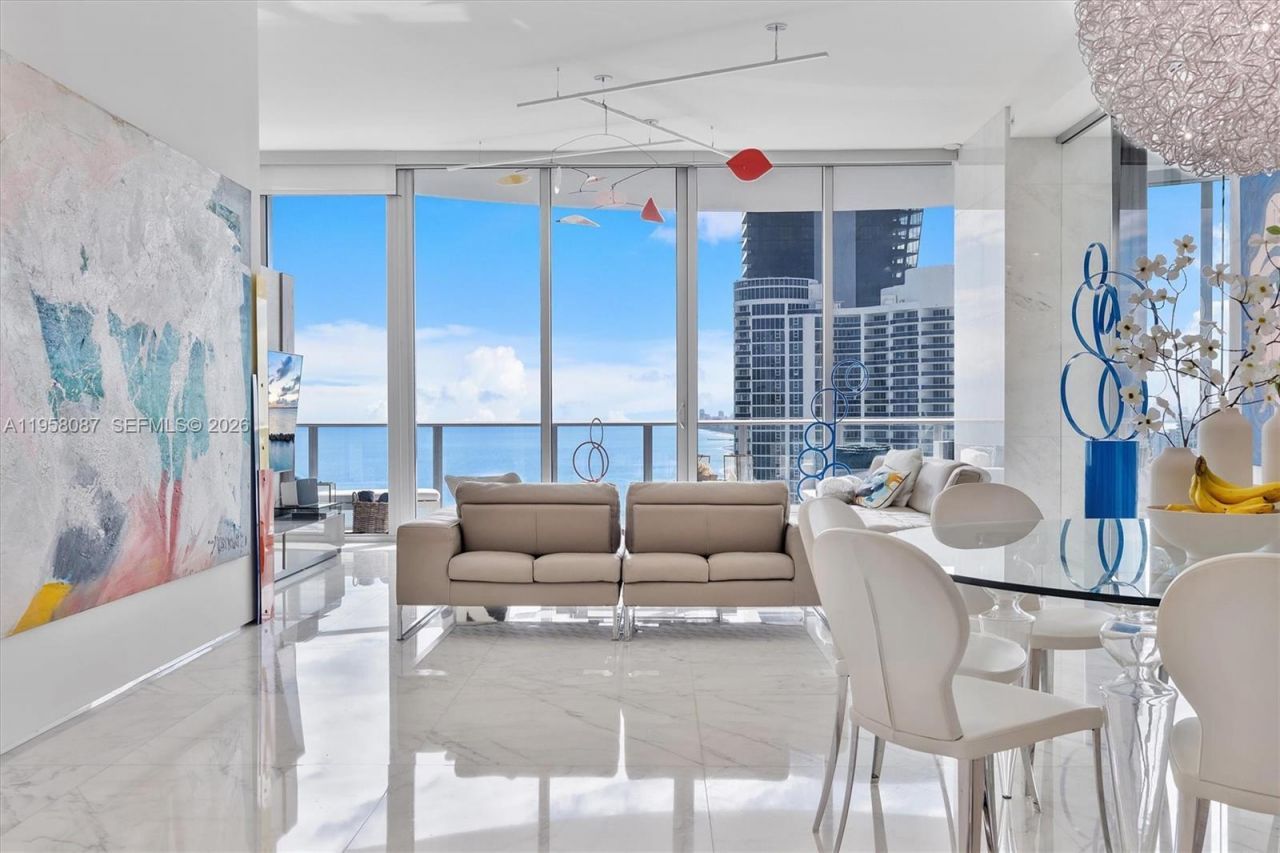 17475 Collins Ave, Unit 2502, Sunny Isles Beach, FL 33160 Photo