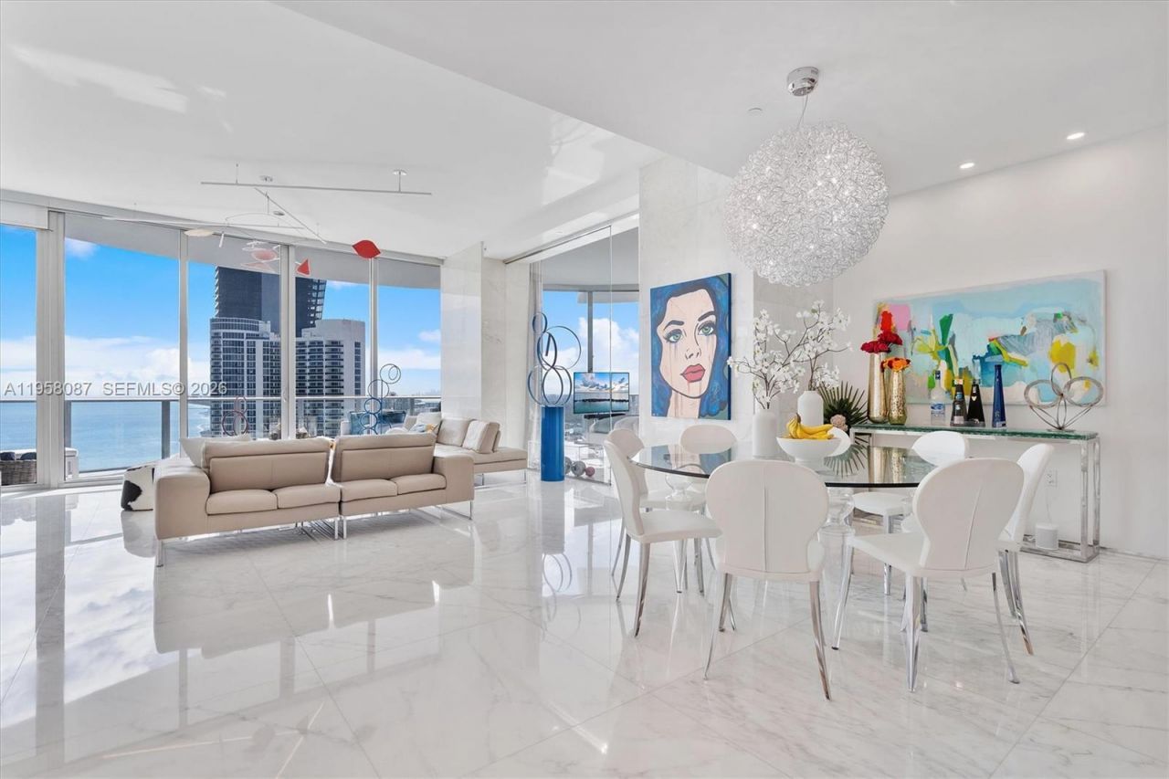 17475 Collins Ave, Unit 2502, Sunny Isles Beach, FL 33160 Photo