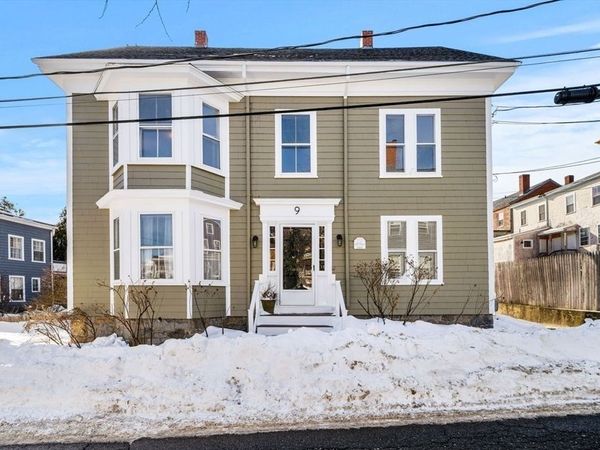 9 Darling Street, Marblehead, MA 01945