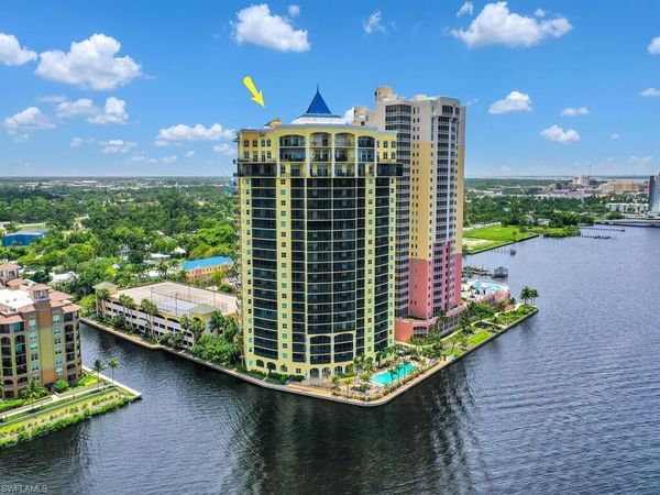 2797 1st ST, Unit 1605, FORT MYERS, FL 33916