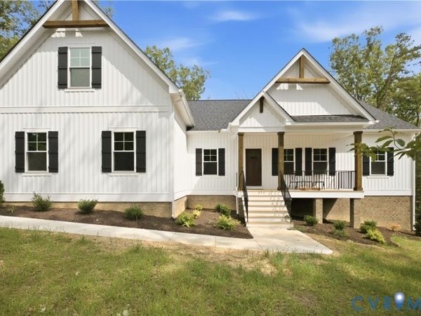 371 Glenmore (Lot 52A) Lane, Keswick, VA 22947