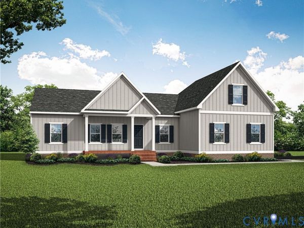 371 Glenmore (Lot 52A) Lane, Keswick, VA 22947