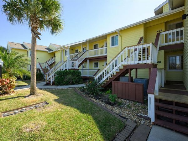 406 OCEAN MARINA DRIVE, Unit 406, FLAGLER BEACH, FL 32136