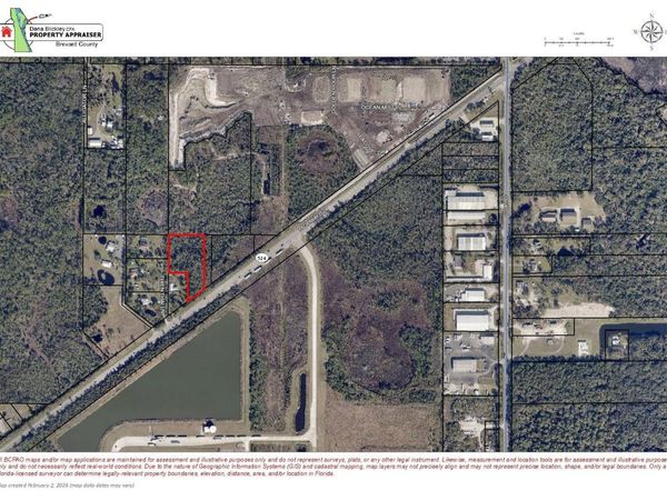 4550 HIGHWAY 524, COCOA, FL 32926