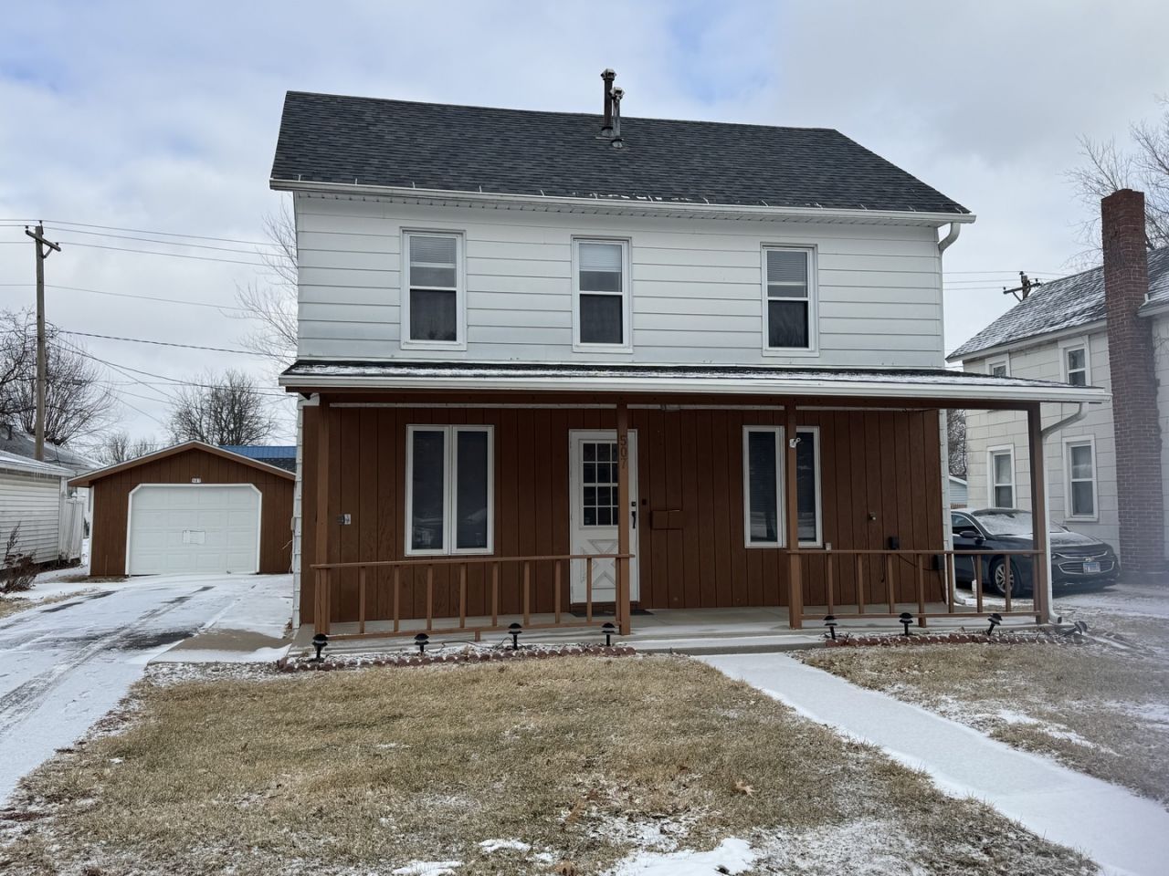 507 Jefferson Street, Hanover, IL 61041 Main Photo