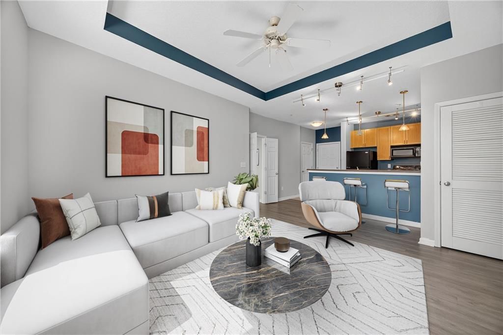 400 17th Street Nw, Unit 2406, Atlanta, GA 30363 Main Photo
