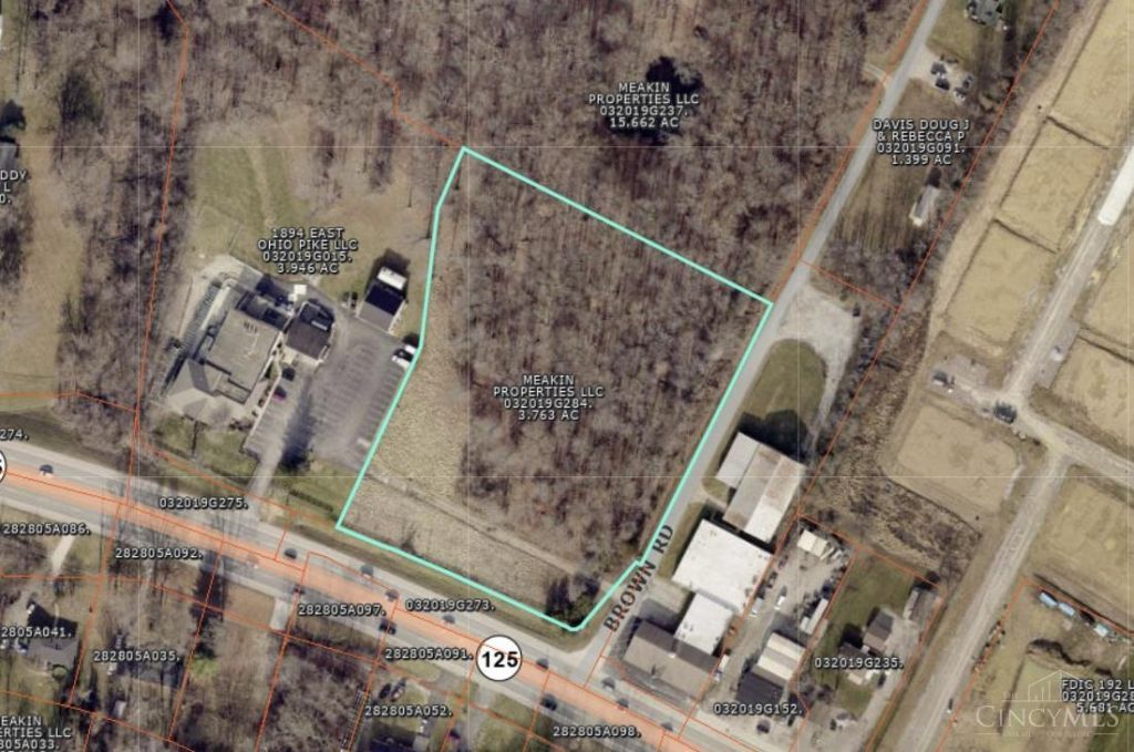 0 St Rt 125, Batavia Twp, OH 45103 Main Photo