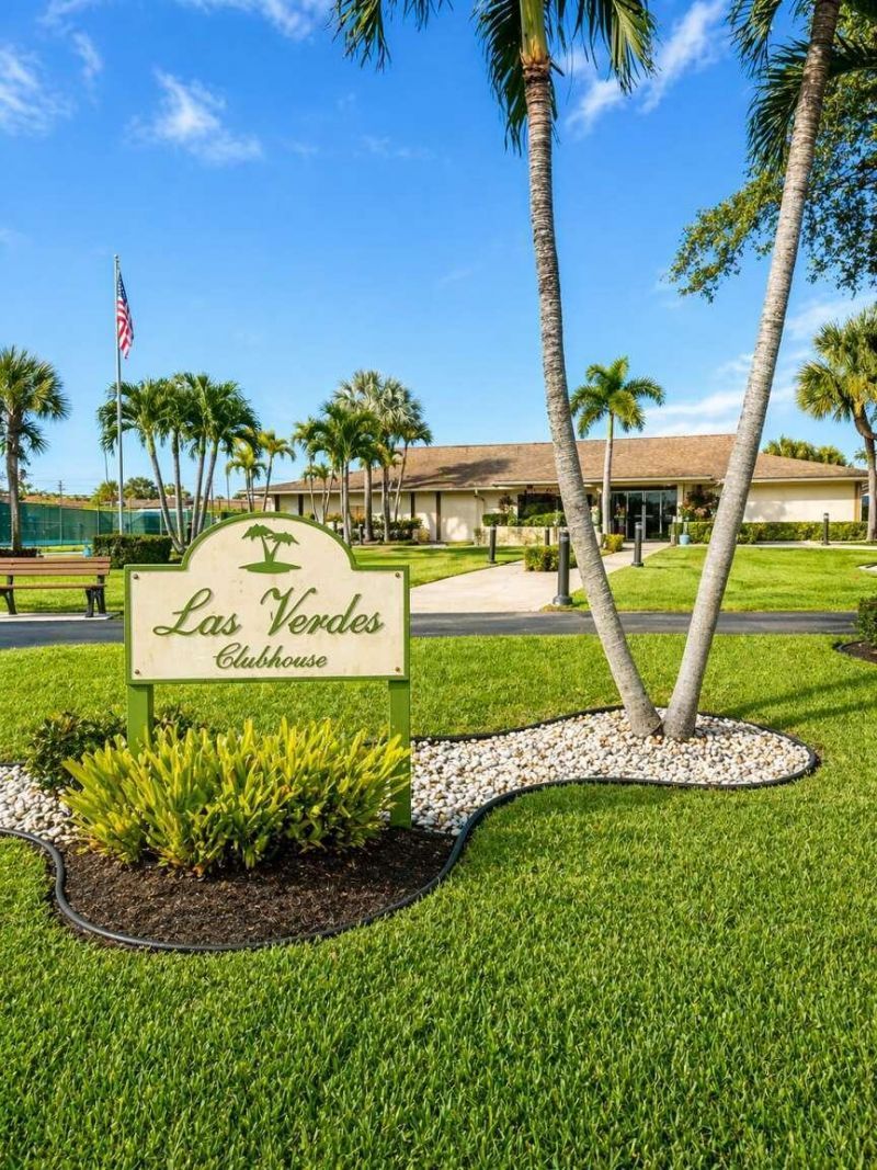 5160 Las Verdes Circle, Unit 103, Delray Beach, FL 33484 Photo