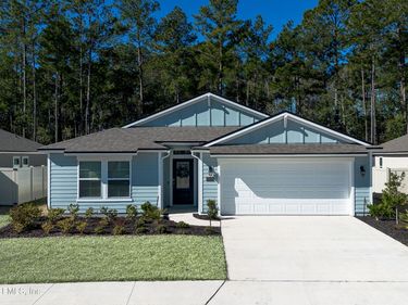 65656 EDGEWATER Drive, Yulee, FL 32097