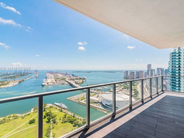 1100 Biscayne Blvd, Unit 5401, Miami, FL 33132
