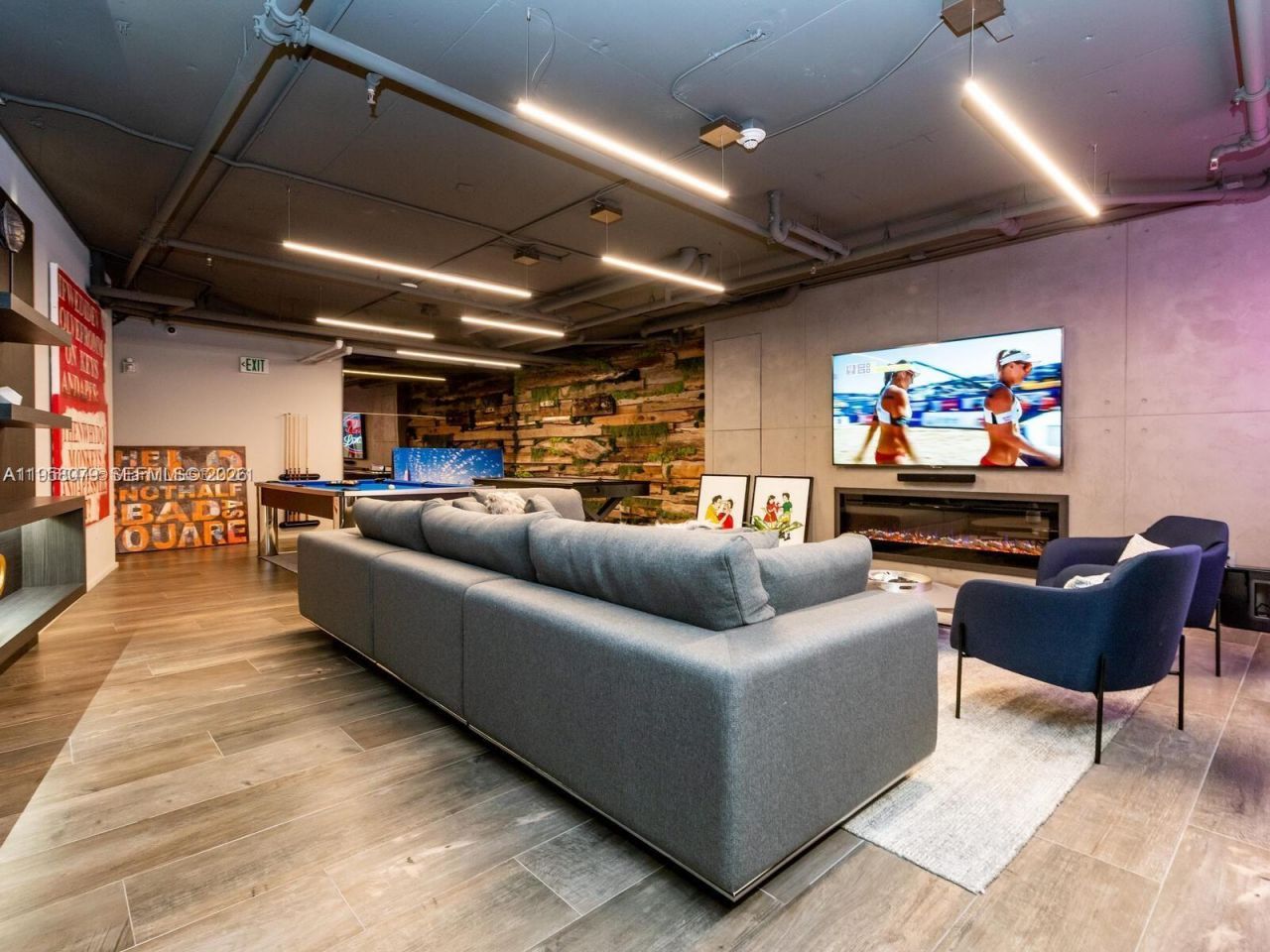 1100 Biscayne Blvd, Unit 5401, Miami, FL 33132 Photo