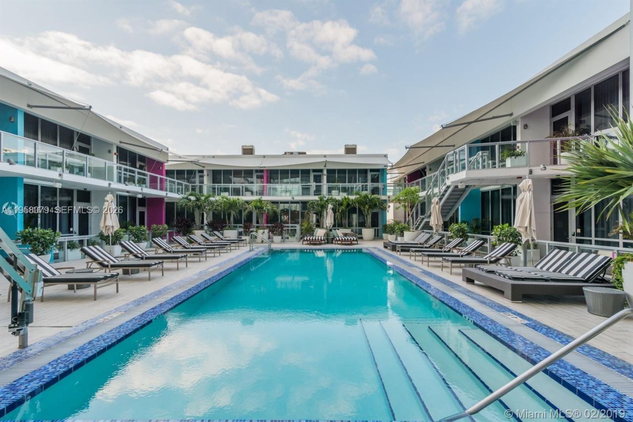 1100 Biscayne Blvd, Unit 5401, Miami, FL 33132 Photo