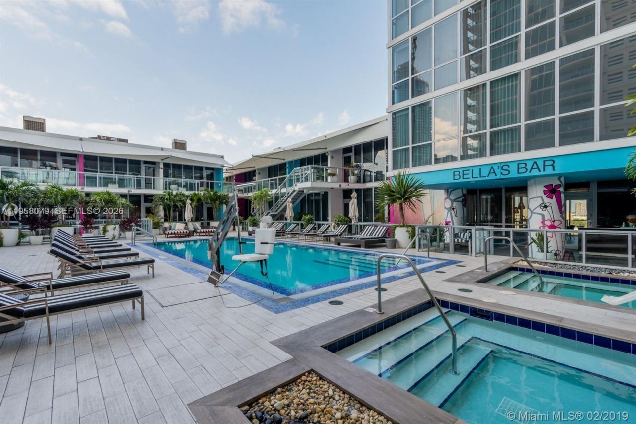 1100 Biscayne Blvd, Unit 5401, Miami, FL 33132 Photo