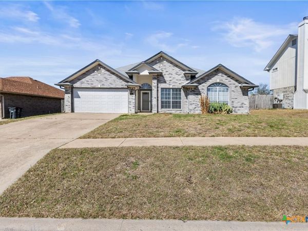 4301 Telluride Drive, Killeen, TX 76542