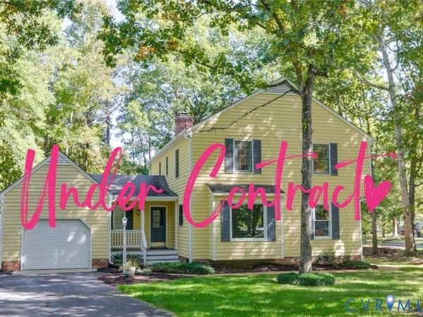 2607 Whispering Oaks Court , Midlothian, VA 23112