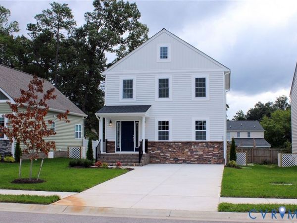 11632 Fort Cosby Drive , Midlothian, VA 23112