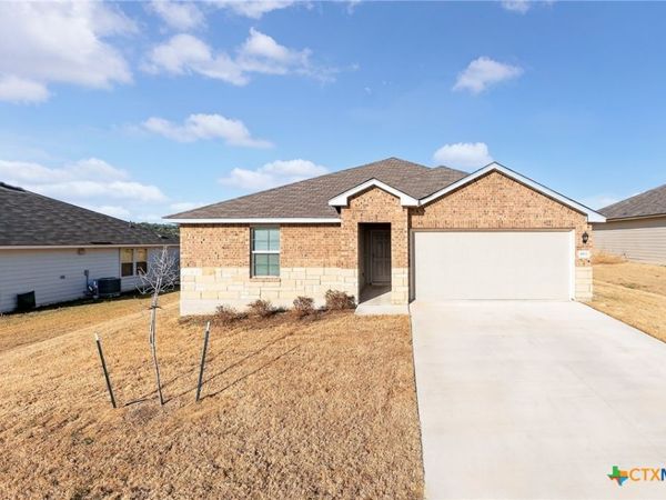 4911 Brody Drive, Killeen, TX 76549