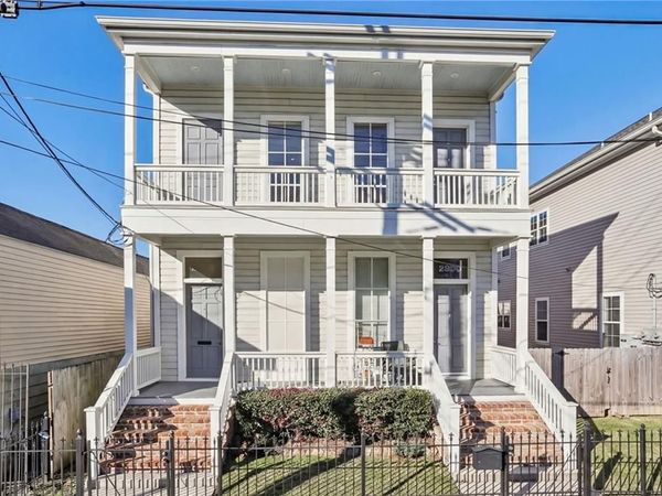 2328 VALENCE Street, Unit Upper, New Orleans, LA 70115