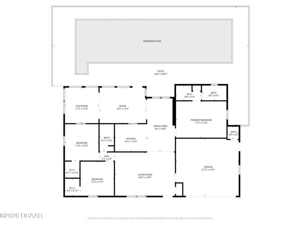 2927 Lantern Drive, South Daytona, FL 32119