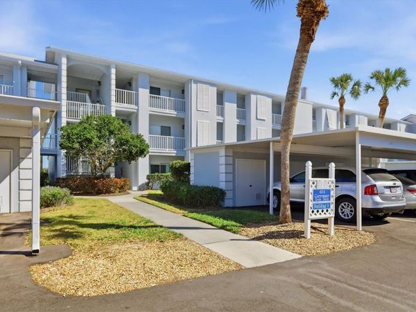 404 CERROMAR CIRCLE N, Unit 116, VENICE, FL 34293