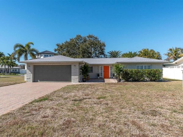 10100 PARADISE BOULEVARD, TREASURE ISLAND, FL 33706