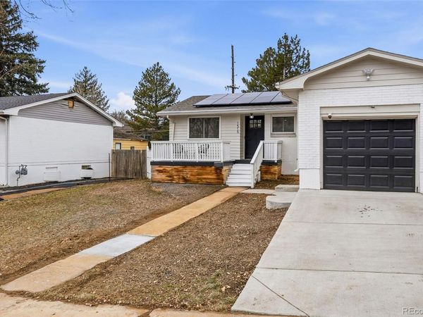 1515 S Carlan Court, Denver, CO 80219