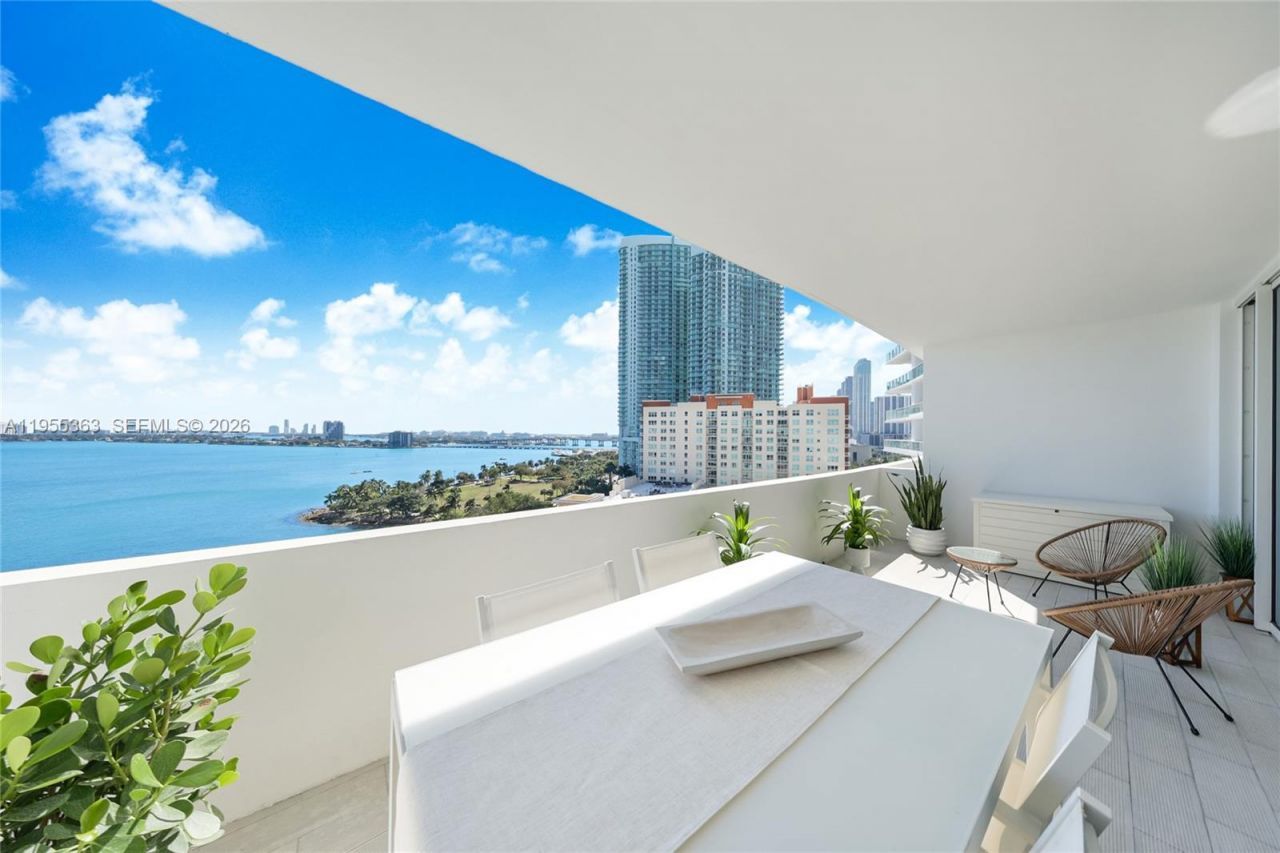 2020 N Bayshore Dr, Unit 1205, Miami, FL 33137 Photo