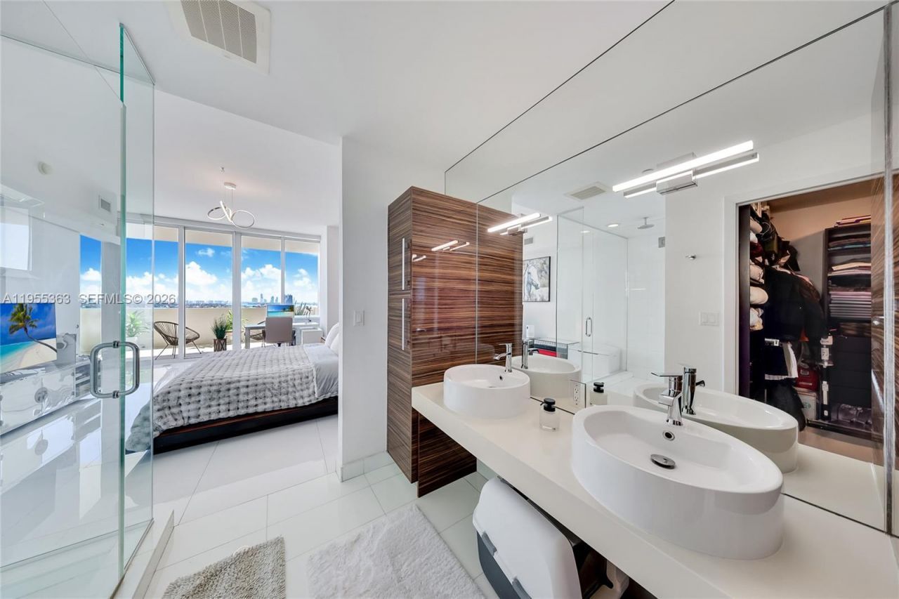 2020 N Bayshore Dr, Unit 1205, Miami, FL 33137 Photo