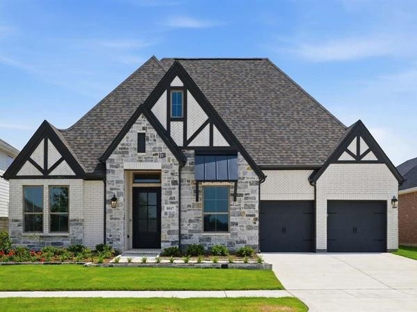 8017 Autumn Sage Trail, Denton, TX 76205