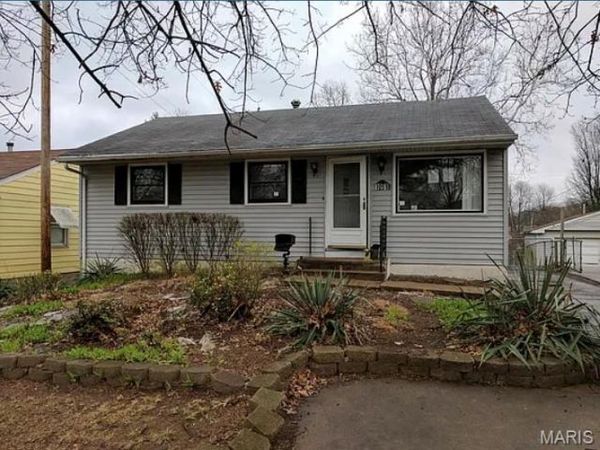 10518 Braemar Drive, St Louis, MO 63137