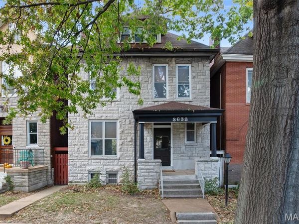 3638 Russell Boulevard, St Louis, MO 63110