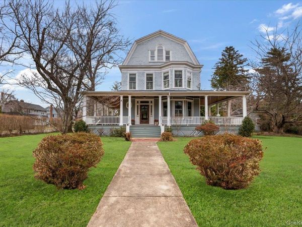 102 Sea Cliff Avenue, Sea Cliff, NY 11579