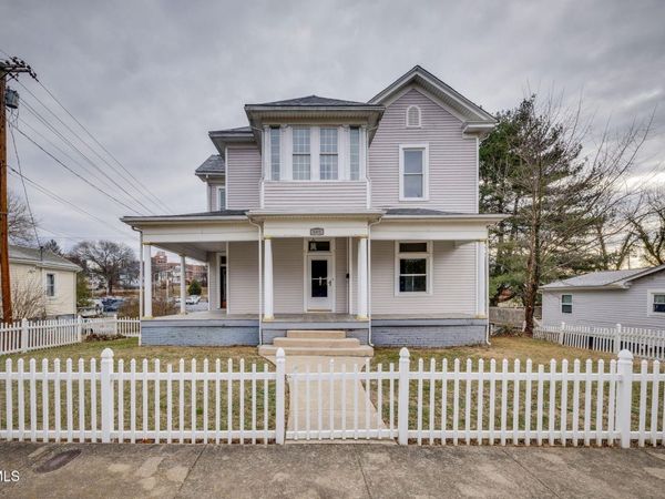 601 6th Street, Bristol, TN 37620