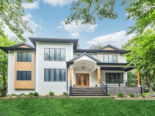 455 Sunset Ave, Haworth, NJ 07641