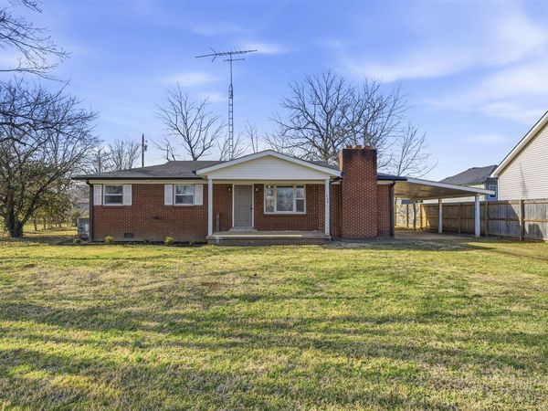 609 Blackjack Road , Franklin, KY 42134