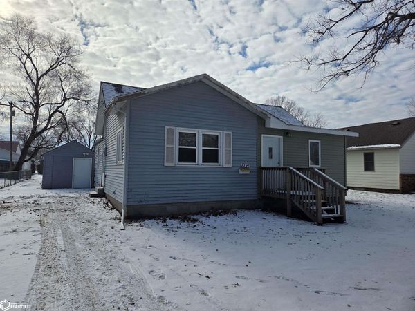 1034 Elm Street, Webster City, IA 50595