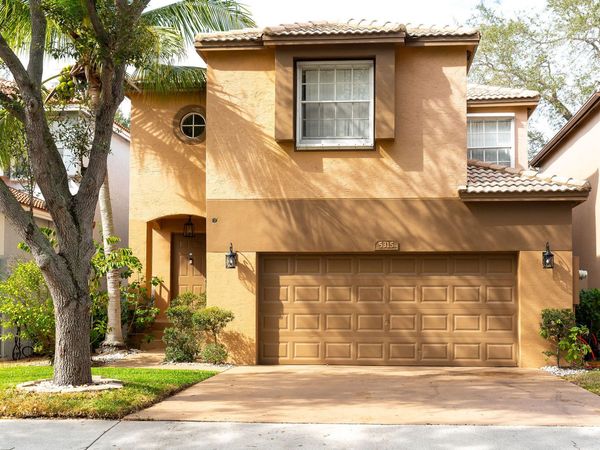 5315 Eagle Cay Way, Coconut Creek, FL 33073