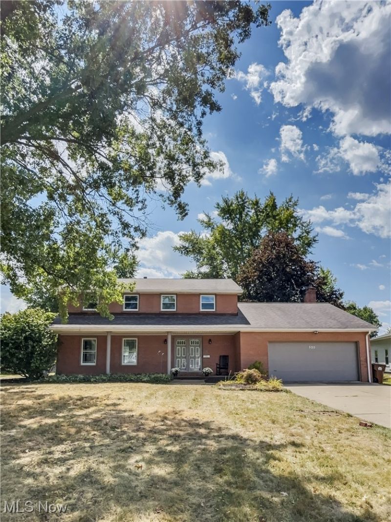 505 Parkview Drive, Columbiana, OH 44408 Main Photo