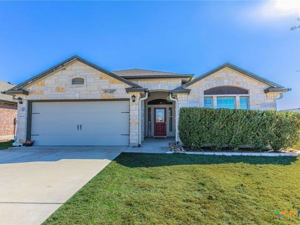 1203 Emerald Gate Drive, Temple, TX 76502