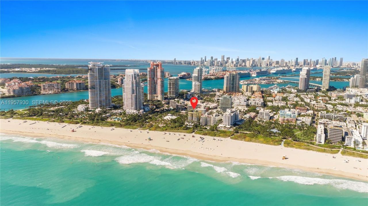 101 Ocean Dr, Unit 1003, Miami Beach, FL 33139 Photo