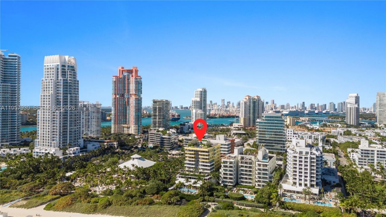 101 Ocean Dr, Unit 1003, Miami Beach, FL 33139 Photo