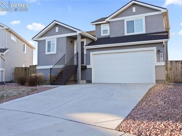 6812 Alsea Drive, Colorado Springs, CO 80925