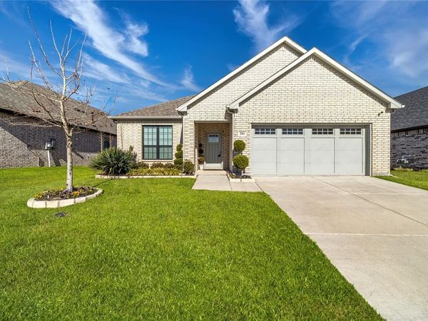 201 Brookview Drive, Lavon, TX 75166