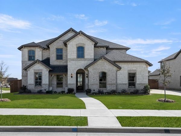 5638 Rutherford Drive, Midlothian, TX 76065
